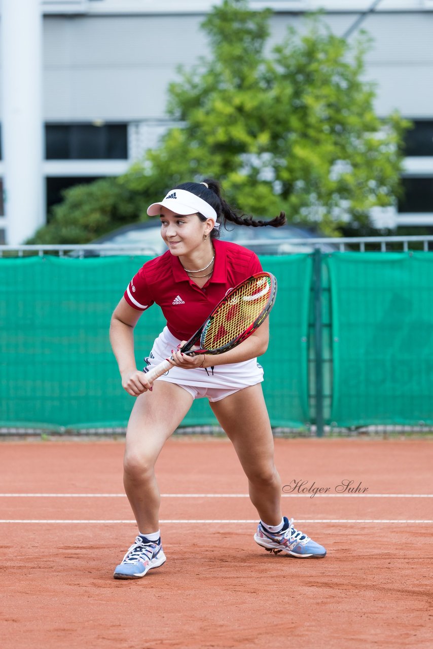 Bild 624 - BL Nord Der Club an der Alster - Bielefelder TTC : Ergebnis: 8:1